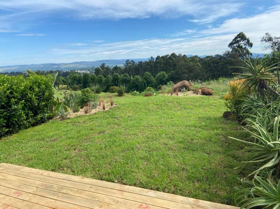 Upmarket Off Grid Cottage On Organic Farm In Secure Estate Howick Esterno foto